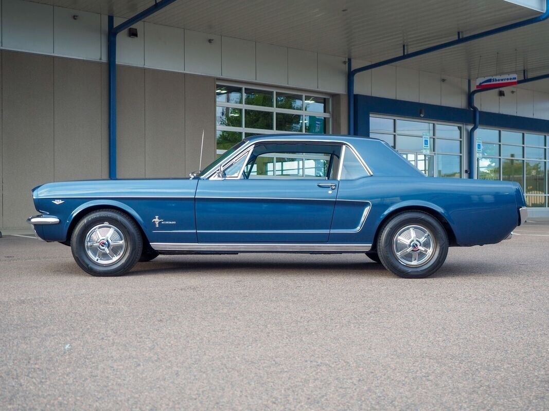 Ford-Mustang-1965-Blue-Blue-83316-8