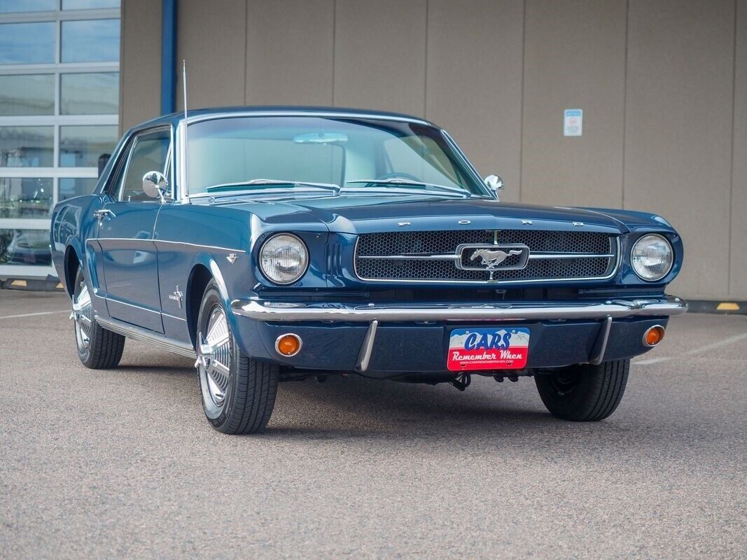 Ford-Mustang-1965-Blue-Blue-83316-9