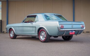 Ford-Mustang-1965-Gray-81874-1