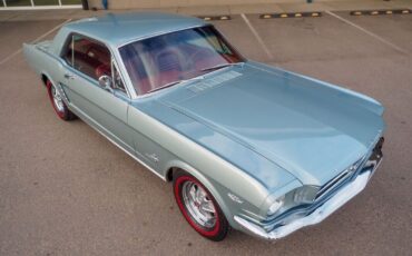 Ford-Mustang-1965-Gray-81874-11