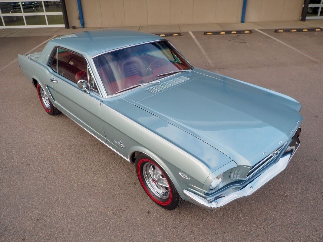 Ford-Mustang-1965-Gray-81874-11