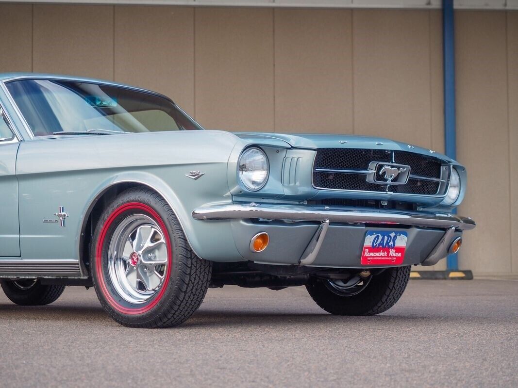 Ford-Mustang-1965-Gray-81874-3