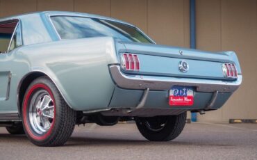 Ford-Mustang-1965-Gray-81874-4