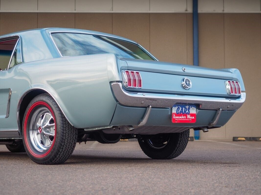 Ford-Mustang-1965-Gray-81874-4