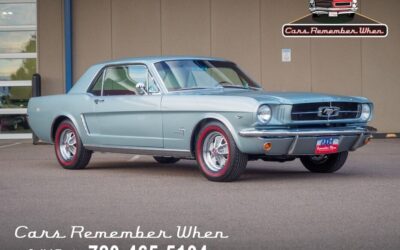 Ford Mustang  1965 à vendre