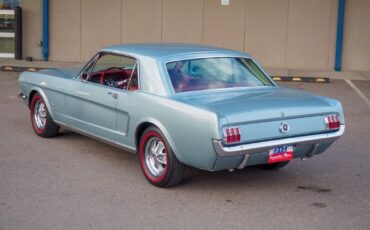 Ford-Mustang-1965-Gray-81874-6