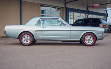 Ford-Mustang-1965-Gray-81874-7