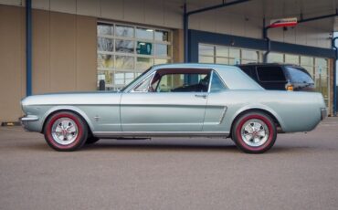 Ford-Mustang-1965-Gray-81874-8