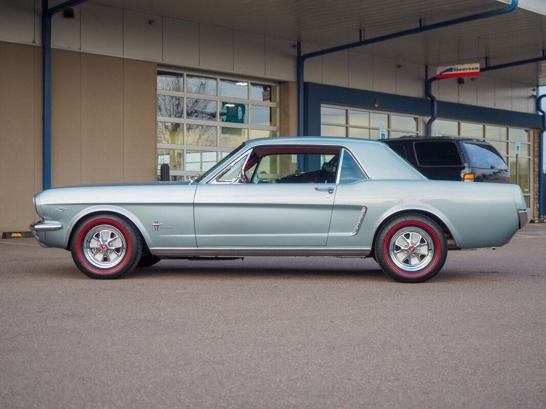 Ford-Mustang-1965-Gray-81874-8