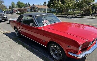 Ford Mustang  1965 à vendre