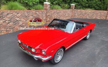 Ford-Mustang-1965-Red-Black-148101-2