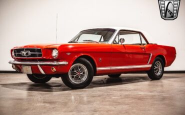 Ford-Mustang-1965-Red-Tan-13000-2