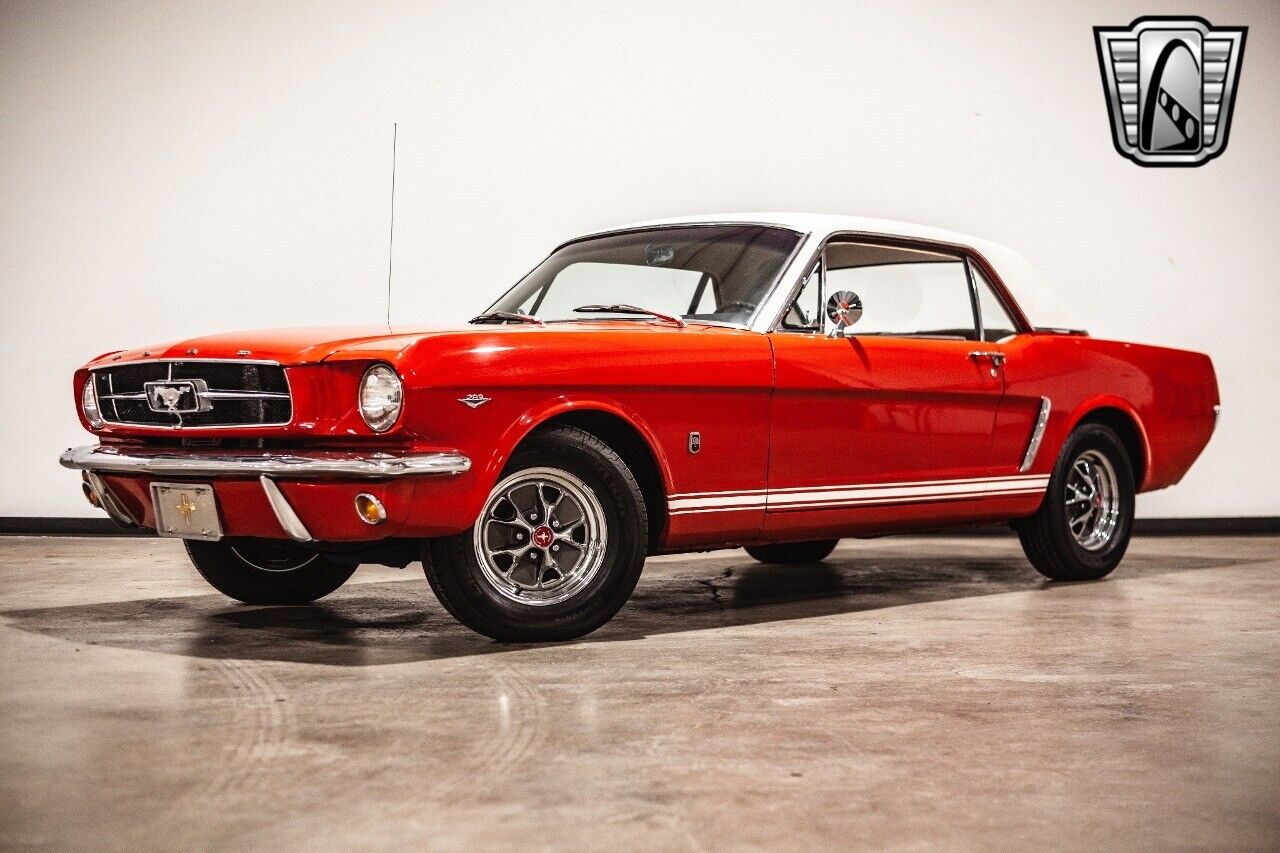 Ford-Mustang-1965-Red-Tan-13000-2