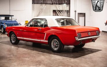 Ford-Mustang-1965-Red-Tan-13000-4