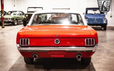 Ford-Mustang-1965-Red-Tan-13000-5