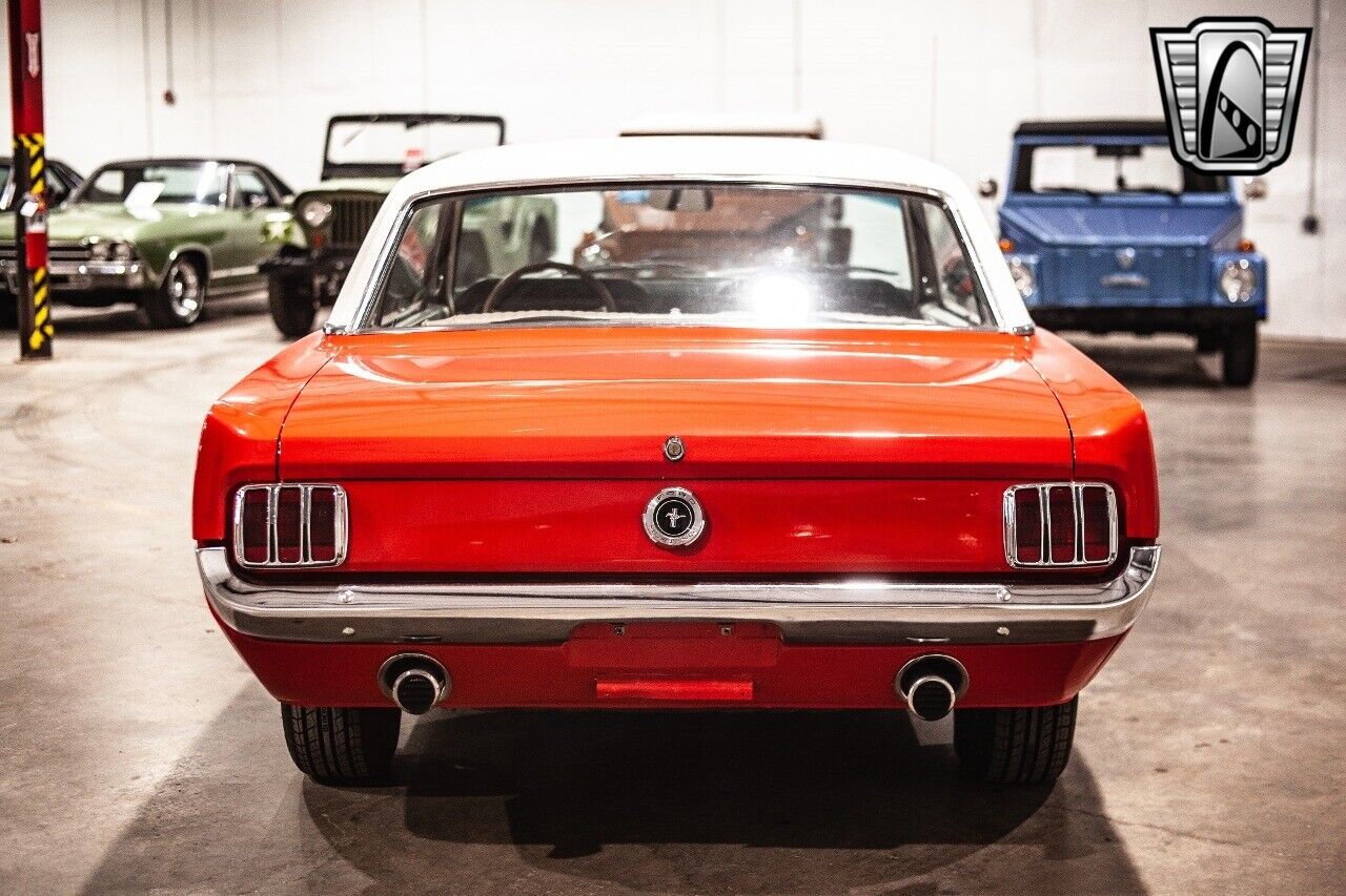 Ford-Mustang-1965-Red-Tan-13000-5