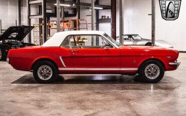 Ford-Mustang-1965-Red-Tan-13000-7