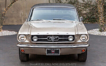 Ford-Mustang-1965-Tan-Other-Color-0-1