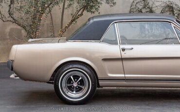 Ford-Mustang-1965-Tan-Other-Color-0-10