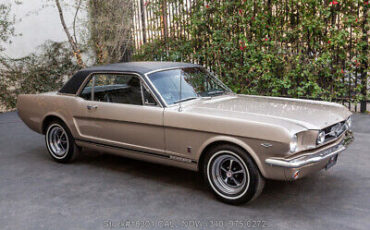 Ford-Mustang-1965-Tan-Other-Color-0-2