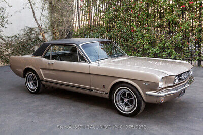 Ford-Mustang-1965-Tan-Other-Color-0-2