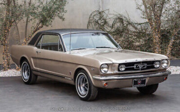 Ford Mustang  1965