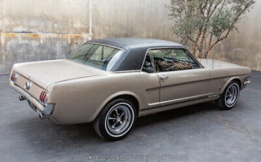 Ford-Mustang-1965-Tan-Other-Color-0-4