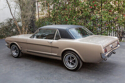 Ford-Mustang-1965-Tan-Other-Color-0-6