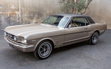 Ford-Mustang-1965-Tan-Other-Color-0-7