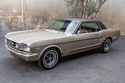 Ford-Mustang-1965-Tan-Other-Color-0-7