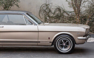 Ford-Mustang-1965-Tan-Other-Color-0-9