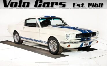 Ford Mustang  1965