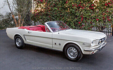 Ford-Mustang-1965-White-Other-Color-0-2