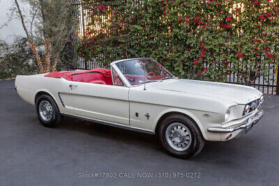 Ford-Mustang-1965-White-Other-Color-0-2