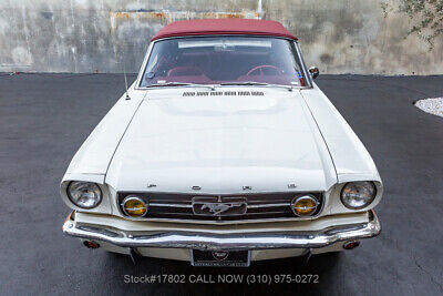 Ford-Mustang-1965-White-Other-Color-0-8