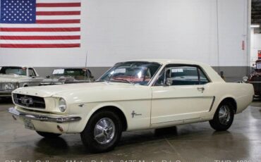 Ford Mustang  1965