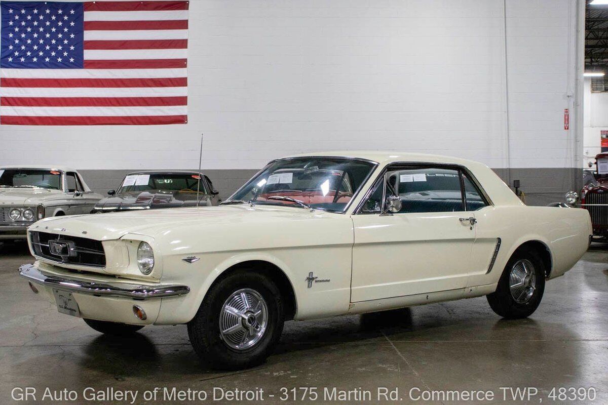 Ford Mustang  1965