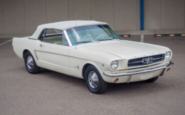 Ford-Mustang-1965-White-White-108494-6