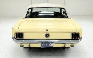 Ford-Mustang-1965-Yellow-Black-127227-3