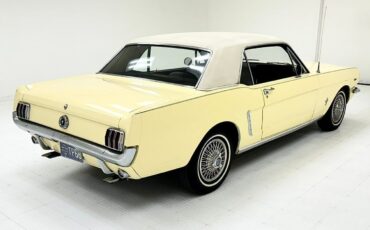 Ford-Mustang-1965-Yellow-Black-127227-4