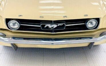 Ford-Mustang-1965-Yellow-Black-127227-8