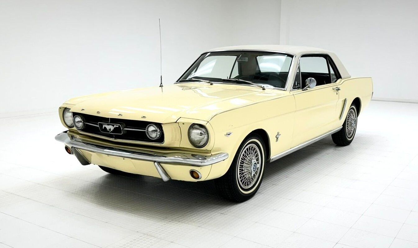 Ford Mustang  1965