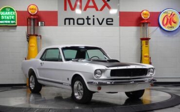 Ford Mustang 1966