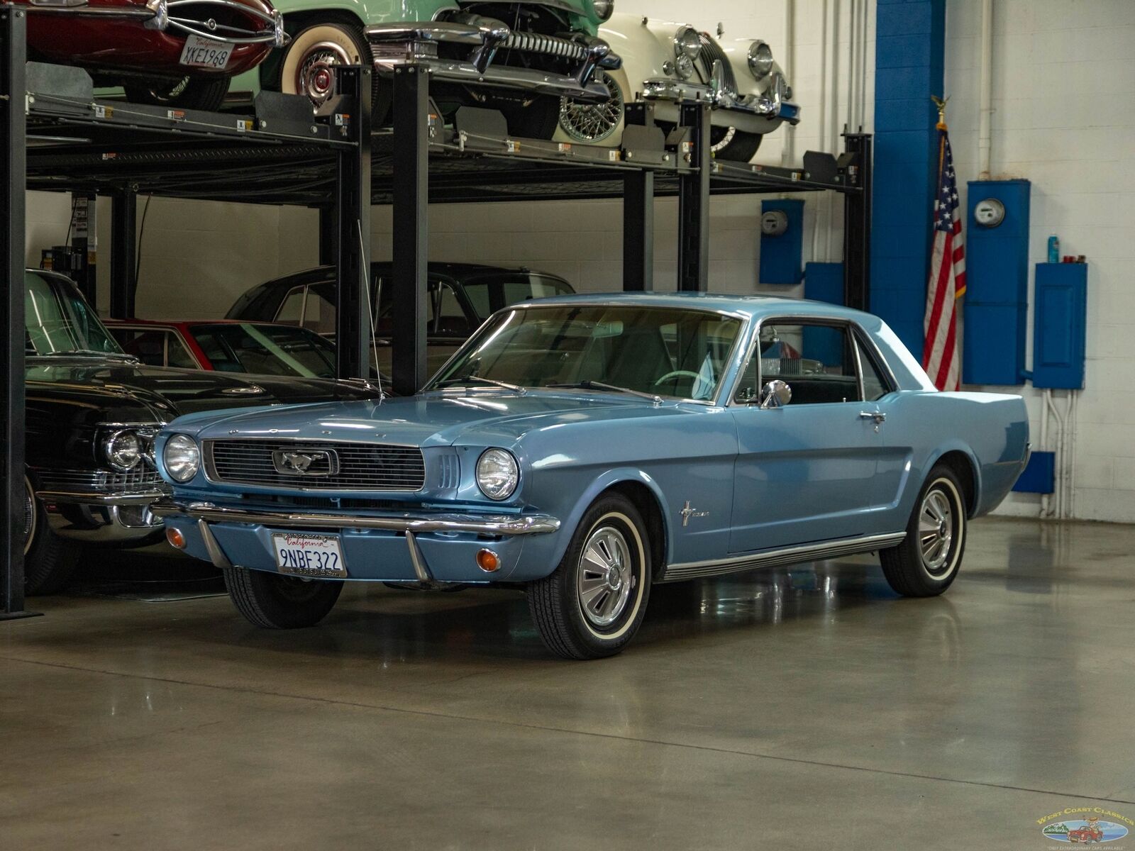 Ford Mustang  1966 à vendre