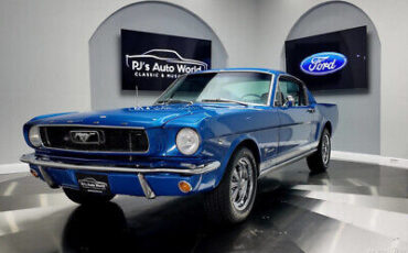 Ford-Mustang-1966-Blue-Blue-2433-1