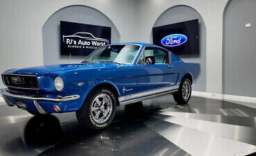 Ford-Mustang-1966-Blue-Blue-2433-3