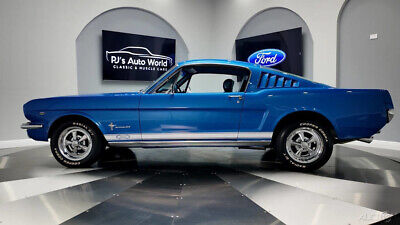 Ford-Mustang-1966-Blue-Blue-2433-4