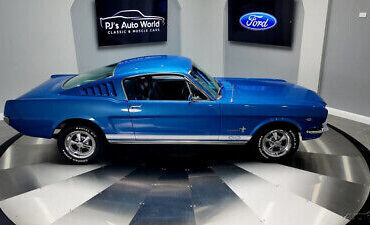 Ford-Mustang-1966-Blue-Blue-2433-6