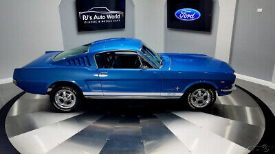 Ford-Mustang-1966-Blue-Blue-2433-6