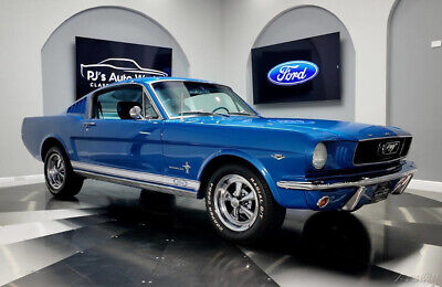 Ford-Mustang-1966-Blue-Blue-2433-7